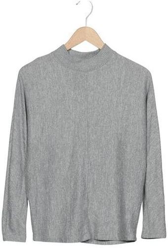 Damen Pullover, grau, Gr. EU 38, Elasthan, Synthetik, Viskose - Second Hand - Opus - Modalova