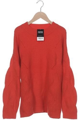 Damen Pullover, rot, Gr. EU 36, Elasthan, Synthetik, Wolle - Second Hand - Opus - Modalova