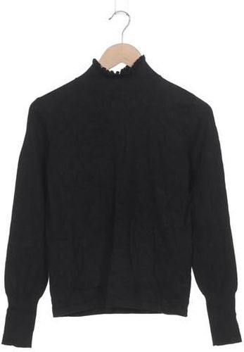 Damen Pullover, schwarz, Gr. EU 36, Synthetik, Viskose - Second Hand - Opus - Modalova