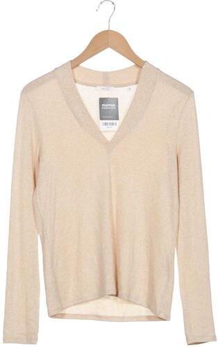 Damen Pullover, beige, Gr. EU 38, Elasthan, Synthetik, Viskose - Second Hand - Opus - Modalova