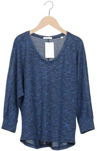 Damen Pullover, marineblau, Gr. EU 38, Synthetik, Viskose - Second Hand - Opus - Modalova