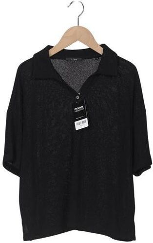 Damen Pullover, schwarz, Gr. EU 38 - Second Hand - Opus - Modalova