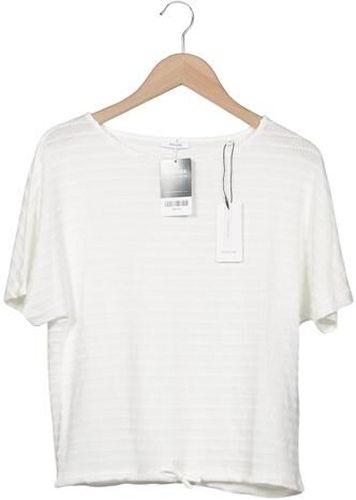 Damen Pullover, weiß, Gr. EU 36, Elasthan, Synthetik, Viskose - Second Hand - Opus - Modalova