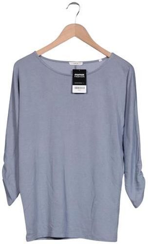 Damen Pullover, blau, Gr. EU 38, Elasthan, Synthetik, Viskose - Second Hand - Opus - Modalova