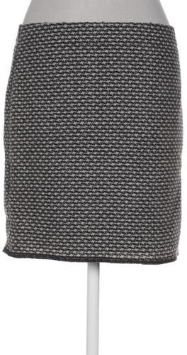 Damen Rock, silber, Gr. EU 34, Synthetik, Wolle - Second Hand - Opus - Modalova