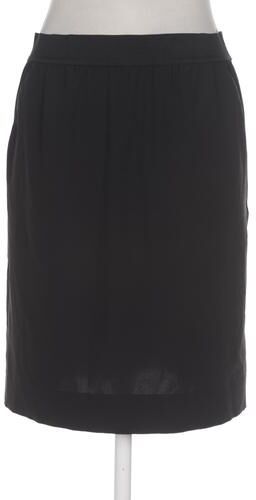 Damen Rock, schwarz, Gr. W27, Elasthan, Synthetik - Second Hand - Opus - Modalova