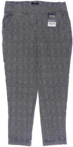 Damen Stoffhose, grau, Gr. EU 38, Elasthan, Baumwolle, Synthetik - Second Hand - Opus - Modalova