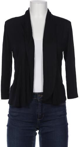 Damen Strickjacke, marineblau, Gr. EU 38 - Second Hand - Opus - Modalova