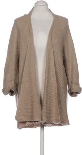 Damen Strickjacke, beige, Gr. EU 36, Mohair, Synthetik, Wolle, Angorawolle, Viskose - Second Hand - Opus - Modalova