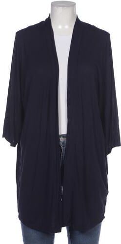 Damen Strickjacke, marineblau, Gr. EU 38, Elasthan, Viskose - Second Hand - Opus - Modalova