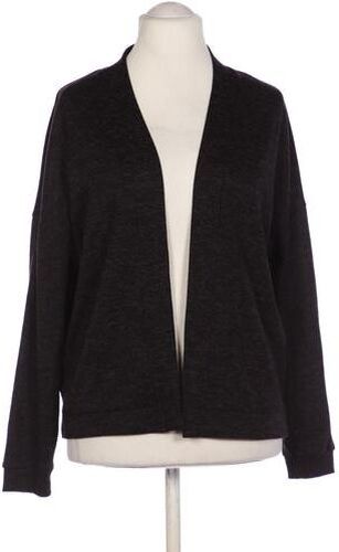 Damen Strickjacke, grau, Gr. EU 40, Elasthan, Synthetik, Viskose - Second Hand - Opus - Modalova