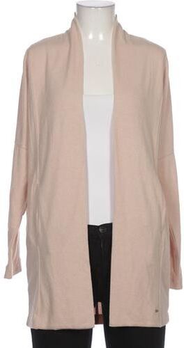 Damen Strickjacke, pink, Gr. EU 36, Elasthan, Synthetik, Viskose - Second Hand - Opus - Modalova