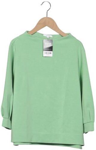 Damen Sweatshirt, hellgrün, Gr. EU 36, Elasthan, Synthetik, Modal - Second Hand - Opus - Modalova