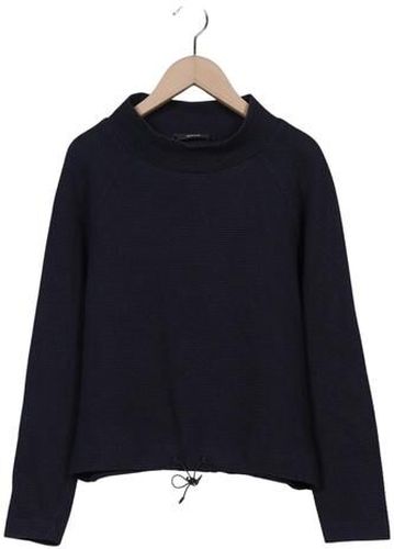 Damen Sweatshirt, marineblau, Gr. EU 36, Elasthan, Baumwolle, Synthetik - Second Hand - Opus - Modalova