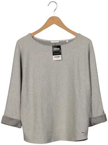 Damen Sweatshirt, grau, Gr. EU 38, Elasthan, Synthetik, Viskose - Second Hand - Opus - Modalova
