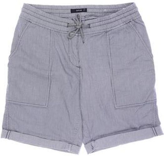 Damen Shorts, grau, Gr. EU 36, Elasthan, Baumwolle - Second Hand - Opus - Modalova
