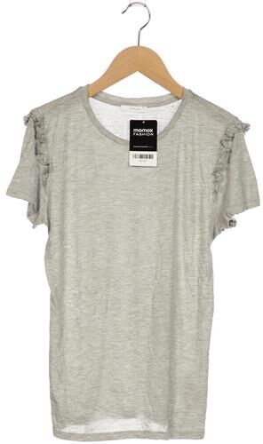 Damen T-Shirt, grau, Gr. EU 38, Viskose - Second Hand - Opus - Modalova