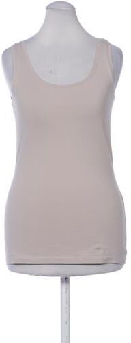 Damen Top, beige, Gr. EU 36, Elasthan, Baumwolle - Second Hand - Opus - Modalova