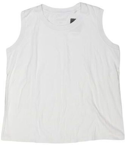 Damen Top, weiß, Gr. EU 44 - Second Hand - Opus - Modalova