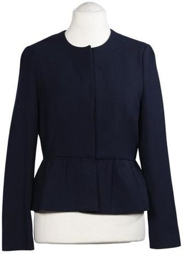Damen Blazer, marineblau, Gr. EU 40, Elasthan, Synthetik, Viskose - Second Hand - Orsay - Modalova