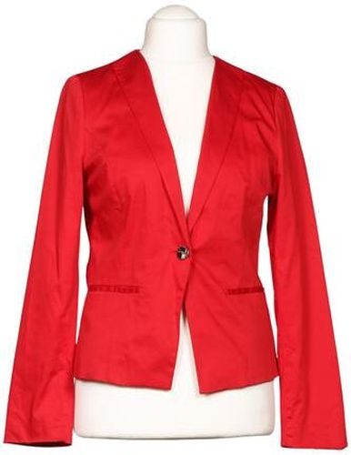 Damen Blazer, rot, Gr. EU 42, Elasthan, Baumwolle, Synthetik - Second Hand - Orsay - Modalova
