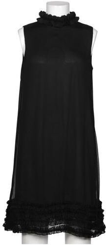 Damen Kleid, schwarz, Gr. S - Second Hand - Orsay - Modalova