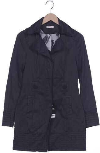 Damen Mantel, grau, Gr. EU 34, Baumwolle, Synthetik - Second Hand - Orsay - Modalova