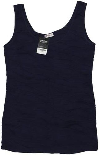 Damen Top, marineblau, Gr. M - Second Hand - Orsay - Modalova