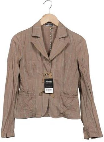 Damen Jacke, braun, Gr. EU 36, Baumwolle - Second Hand - Orwell - Modalova