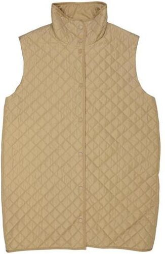 Damen Weste, beige, Gr. M, Synthetik - Second Hand - & Other Stories - Modalova