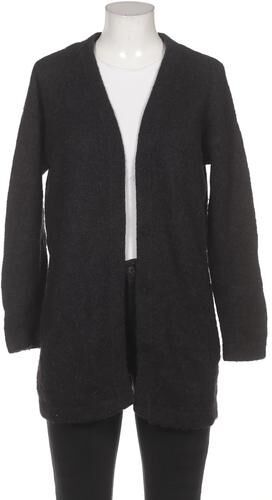 Damen Strickjacke, schwarz, Gr. M, Alpaka, Synthetik - Second Hand - & Other Stories - Modalova