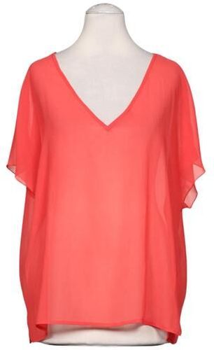 Damen Bluse, orange, Gr. EU 38 - Second Hand - Oui - Modalova