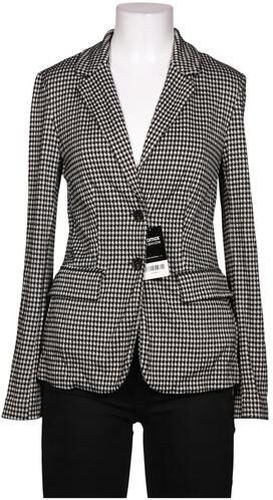 Damen Blazer, mehrfarbig, Gr. EU 36, Elasthan, Synthetik, Viskose - Second Hand - Oui - Modalova