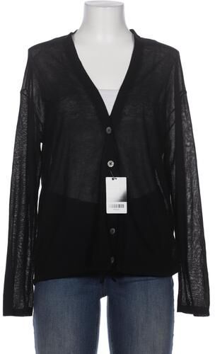 Damen Strickjacke, schwarz, Gr. EU 40 - Second Hand - Oui - Modalova