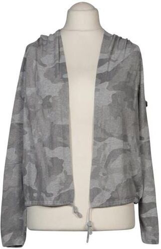 Damen Strickjacke, grau, Gr. EU 40, Baumwolle - Second Hand - Oui - Modalova