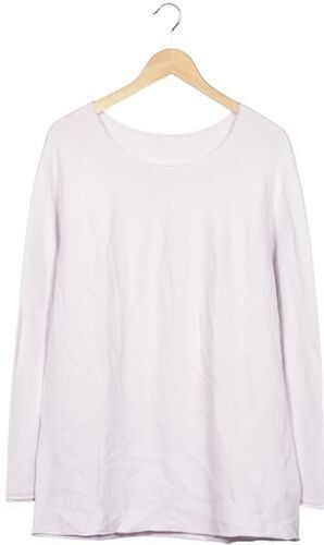 Damen Pullover, flieder, Gr. EU 44, Baumwolle - Second Hand - Oui - Modalova