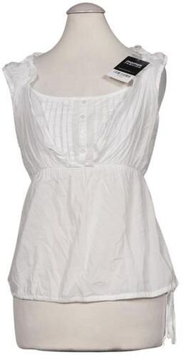 Damen Top, weiß, Gr. XS - Second Hand - Oui - Modalova