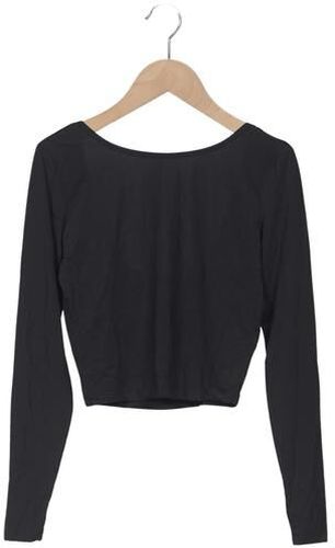Damen Langarmshirt, schwarz, Gr. M, Elasthan, Synthetik - Second Hand - Oysho - Modalova
