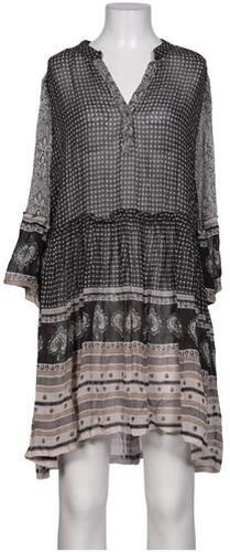 Damen Kleid, schwarz, Gr. EU 36, Viskose - Second Hand - Part two - Modalova