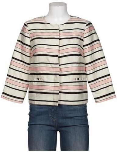 Damen Blazer, mehrfarbig, Gr. EU 36, Synthetik, Viskose - Second Hand - Part two - Modalova