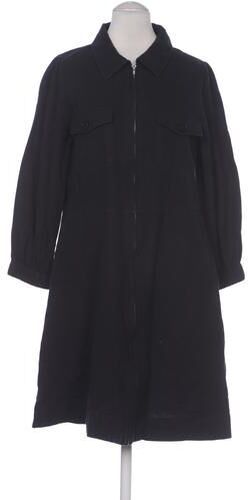 Damen Kleid, schwarz, Gr. EU 34, Baumwolle, Leinen - Second Hand - Part two - Modalova