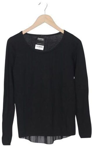 Damen Pullover, schwarz, Gr. EU 36, Baumwolle, Synthetik, Lyocell - Second Hand - Patrizia Dini by heine - Modalova