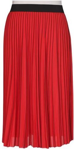 Damen Rock, rot, Gr. EU 36 (IT 42), Synthetik - Second Hand - Patrizia pepe - Modalova