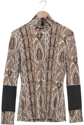 Damen Langarmshirt, mehrfarbig, Gr. L, Elasthan, Viskose - Second Hand - Paul smith - Modalova