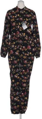 Damen Jumpsuit/Overall, schwarz, Gr. EU 36 (UK 8), Viskose, Lyocell - Second Hand - People Tree - Modalova