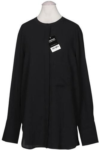 Damen Bluse, schwarz, Gr. S, Synthetik - Second Hand - Peak Performance - Modalova