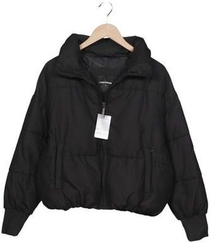 Damen Jacke, schwarz, Gr. S, Synthetik - Second Hand - Pegador - Modalova