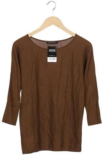 Damen Pullover, braun, Gr. S, Baumwolle - Second Hand - Peruvian Connection - Modalova