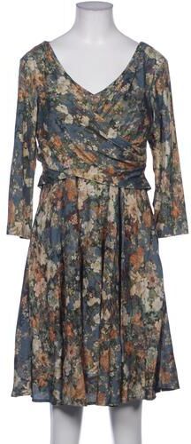 Damen Kleid, blau, Gr. M, Elasthan, Synthetik, Viskose - Second Hand - Peruvian Connection - Modalova