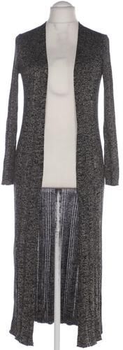 Damen Strickjacke, schwarz, Gr. XS, Baumwolle, Synthetik, Modal - Second Hand - Peruvian Connection - Modalova